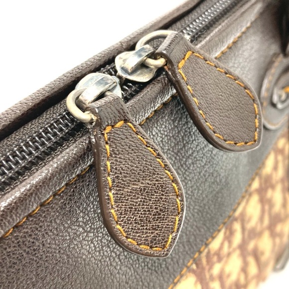 DIOR Vintage Brown Bag - Picture 6 of 13